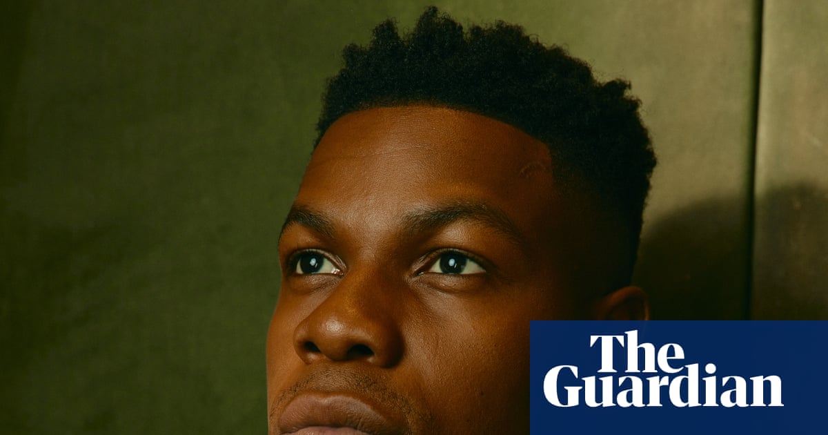 Star Wars actor John Boyega on the day his 10-year-old school friend Damilola Taylor was killed: ‘It kept me up at night because I was just with the guy’