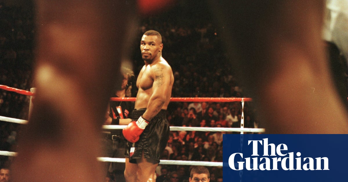 ‘He’s got that beast in him’: the difficult legacy of Mike Tyson