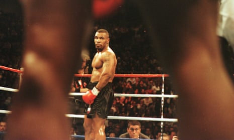 ‘Every fighter that’s beaten him, he couldn’t intimidate. Every one who he’s beaten, he could intimidate. If he can’t intimidate you, that’s a killer for him’ … Mike Tyson in 1996