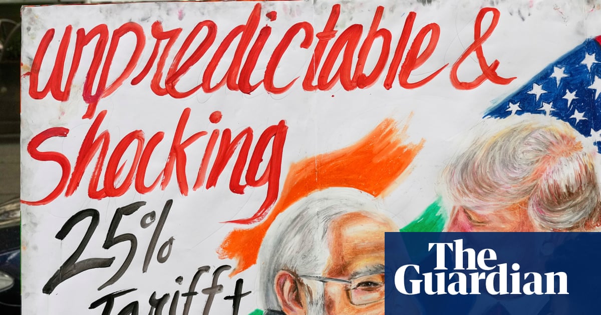 Trump’s demand that India stop buying Russian oil puts Modi in tight spot