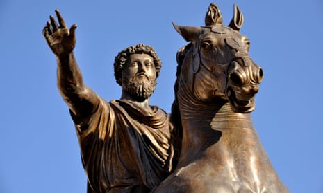 Emperor Marcus Aurelius was, along with Epictetus and Seneca, one of the leading figures in Stoic philosophy