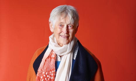 ‘It’s a relief to no longer feel responsible for the world’: Stella Rimington.
