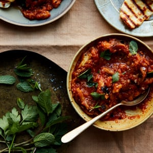 Anna Jones Moroccan Recipes The Modern Cook Food The Guardian