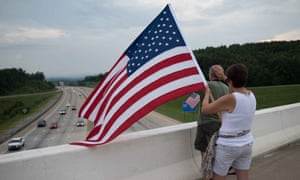 Over the past 30 years the working class has been devalued, the result of an economic version of the Hunger Games.