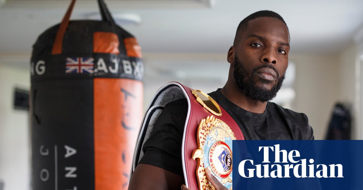 British boxer Lawrence Okolie vows to clear his name after failed drugs test