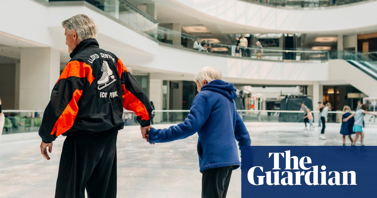 The last lap at Lloyd Center: how America is losing its mall ice rinks