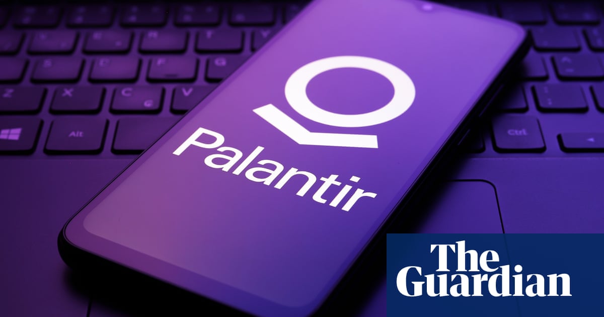 Palantir accuses UK doctors of choosing ideology over patient interest' in NHS data row