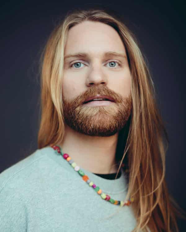 UK entrant Sam Ryder.