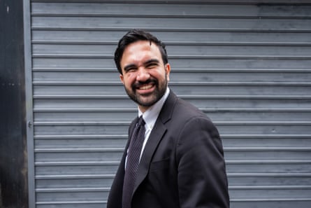Zohran Mamdani