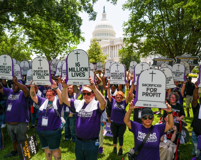 Nearly 1,000 ‘worker over billionaire’ actions planned for Labor Day in US