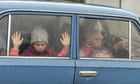 'They won't invade, will they?' Fears rise in Russian city that Ukraine war could cross border