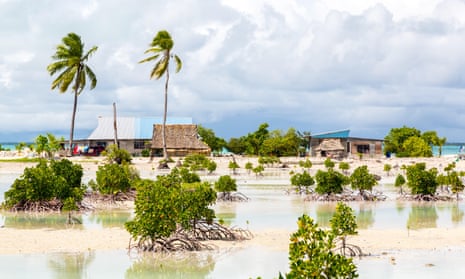 The decision related to the case of Ioane Teitiota, who lived on South Tarawa atoll in Kiribati, one of the most vulnerable nations to climate-related sea level rise.