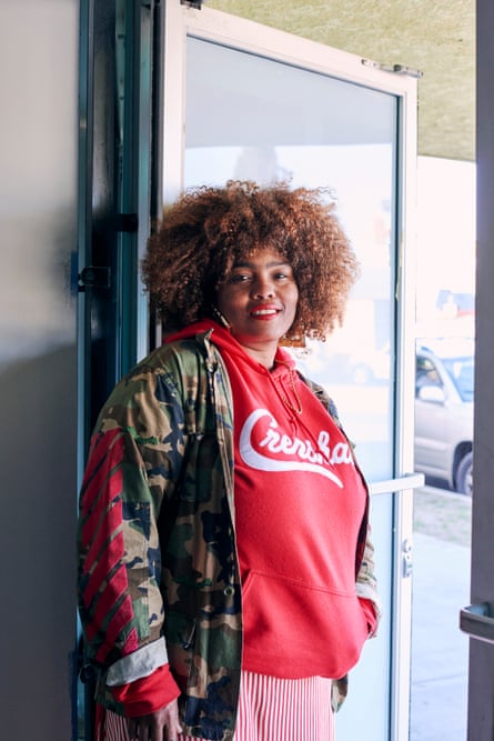 Kika Keith, a leading activist for social equity applicants, has been trying to open her own cannabis business in south Los Angeles for over a year.