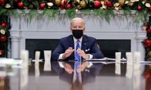 US president Joe Biden meets with members of the White House Covid-19 Response Team and warns of ‘winter of severe illness and death’ for the unvaccinated.