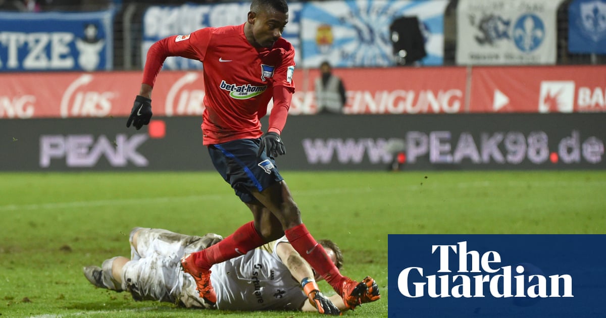 Hertha Berlin Run The Risk Of Dreaming Big Thanks To Ruthlessly