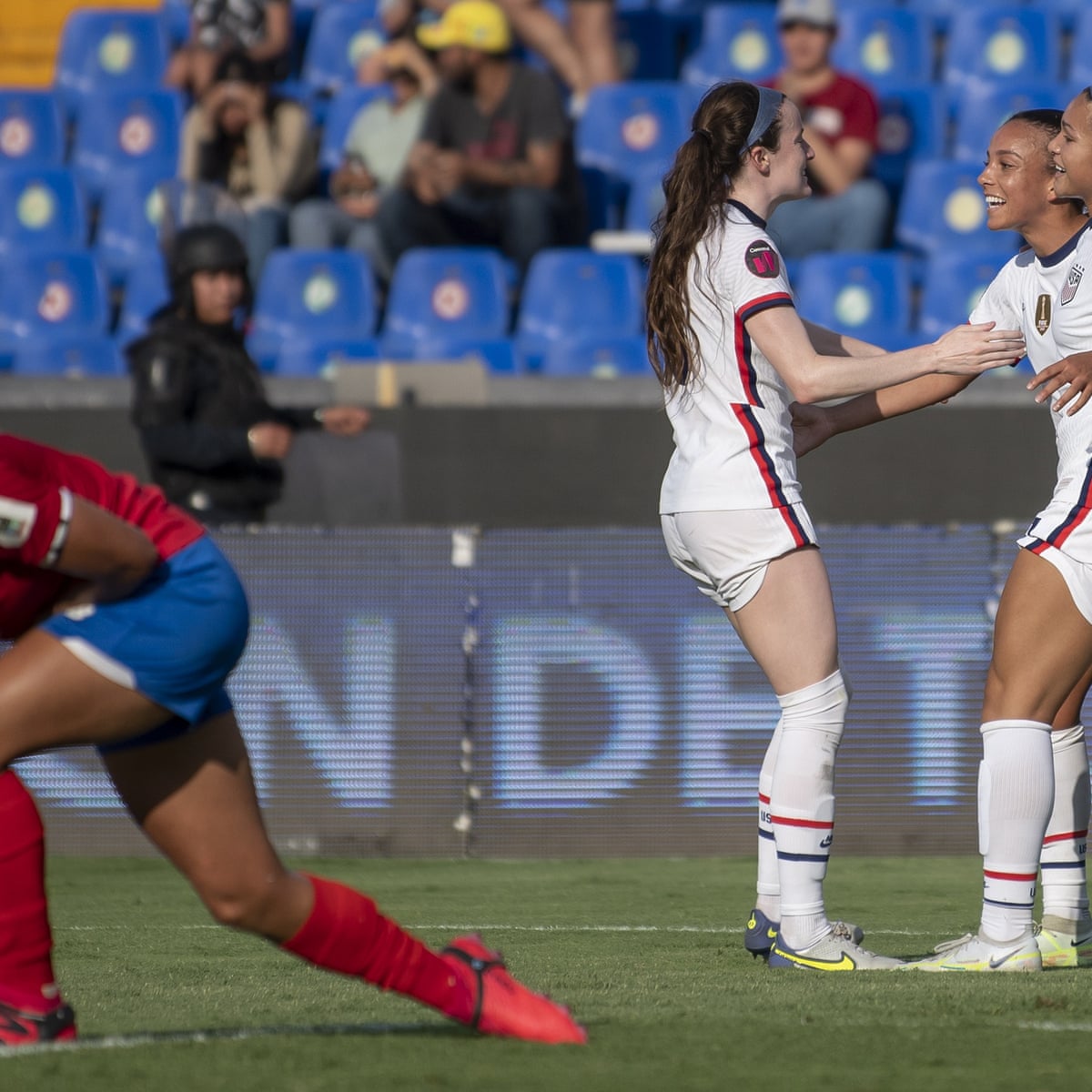Usa Women On Brink Of 24 Olympics After Reaching W Championship Final Usa Women S Football Team The Guardian Usa Women On Brink Of 24 Olympics After Reaching W Championship Final Usa Women S Football Team The Guardian