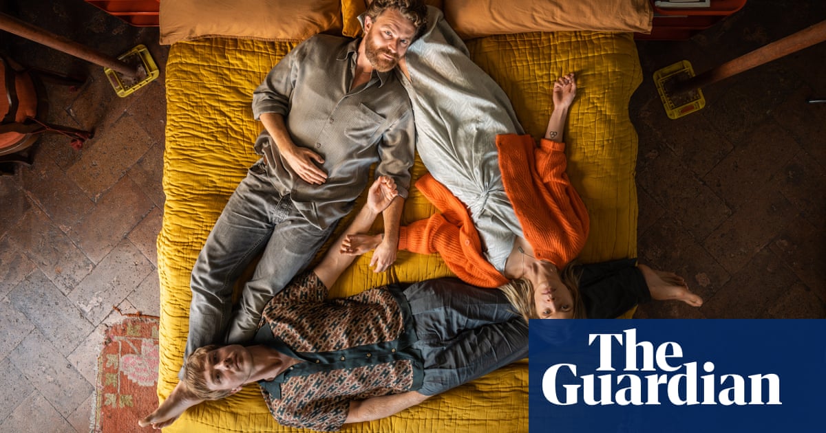 TV tonight: a globe-trotting, gritty and sexy German thriller