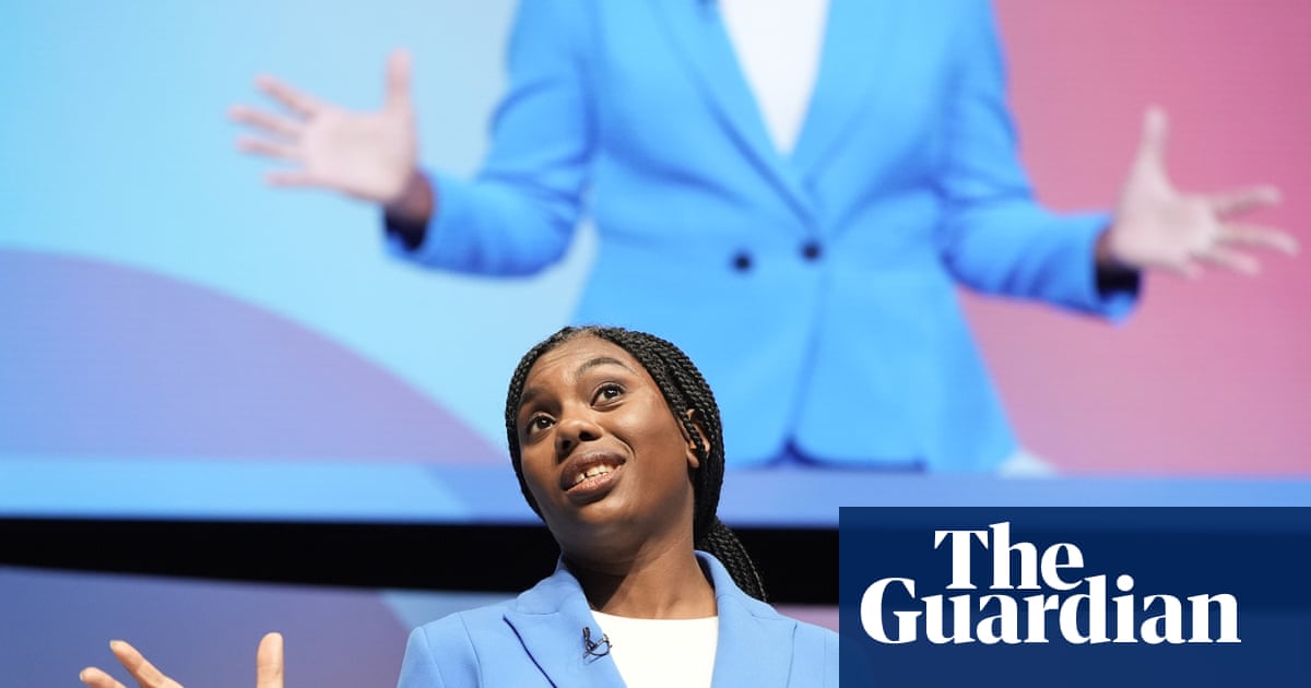 Like going to the in-laws': Conservative conference to be steeped in apathy