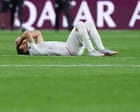 Iran needed help to save their ‘disaster’ World Cup. Instead they got more heartbreak