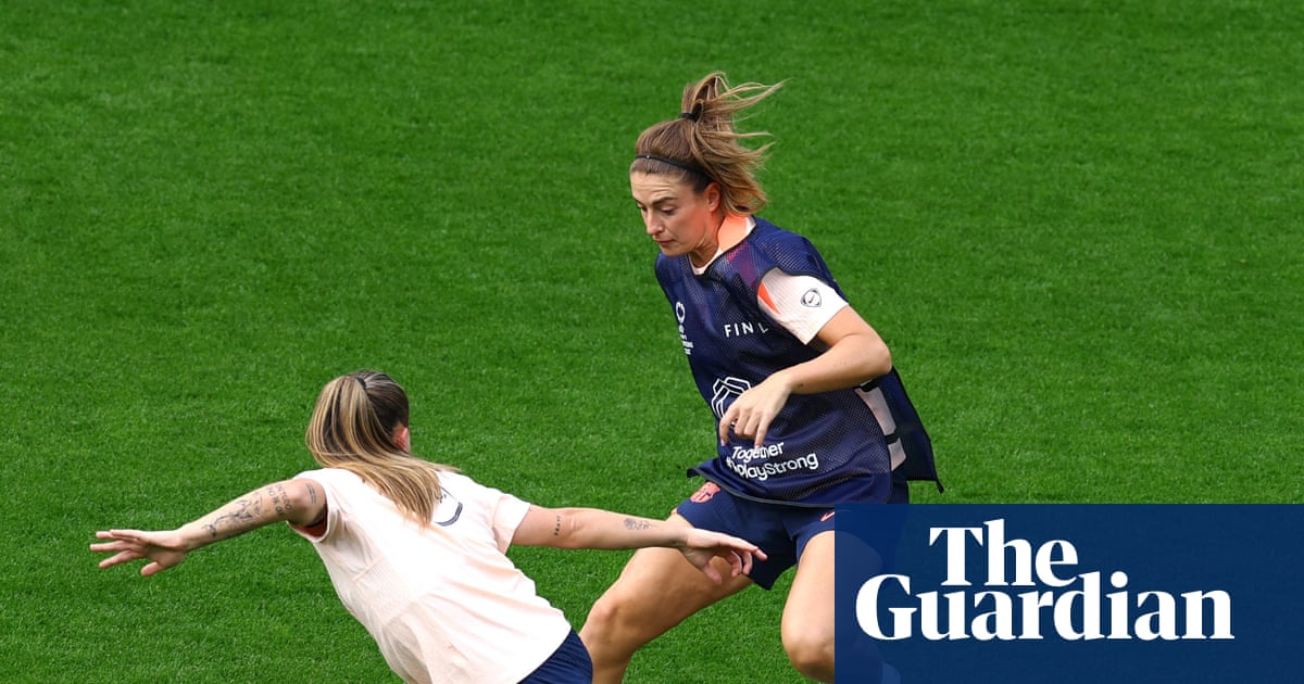 Barcelona and OL Lyonnes square off in familiar Champions League final