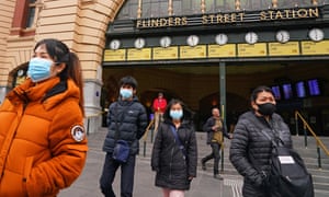 Australia S Face Mask Advice Are Reusable Or Washable Masks Best And What Are The Rules Australia News The Guardian