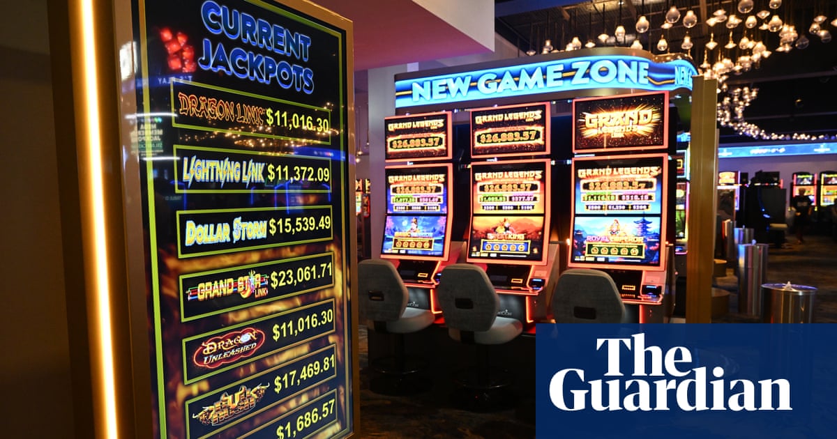 Australia Leads World in Gambling Losses Per Capita