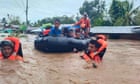 Storm Nalgae: floods and landslides in Philippines kill at least 72