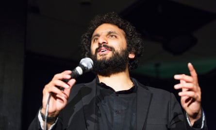 Comedian Nish Kumar made a desperate plea for people to stop getting his name wrong.