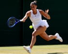 Aussie Hopes Dashed at Wimbledon as De Minaur Falters, Osaka Stuns Sabalenka