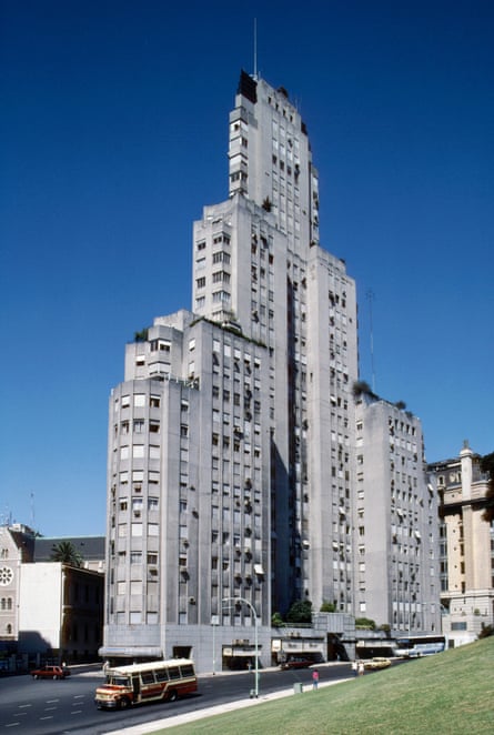 Kavanagh Building, Buenos Aires