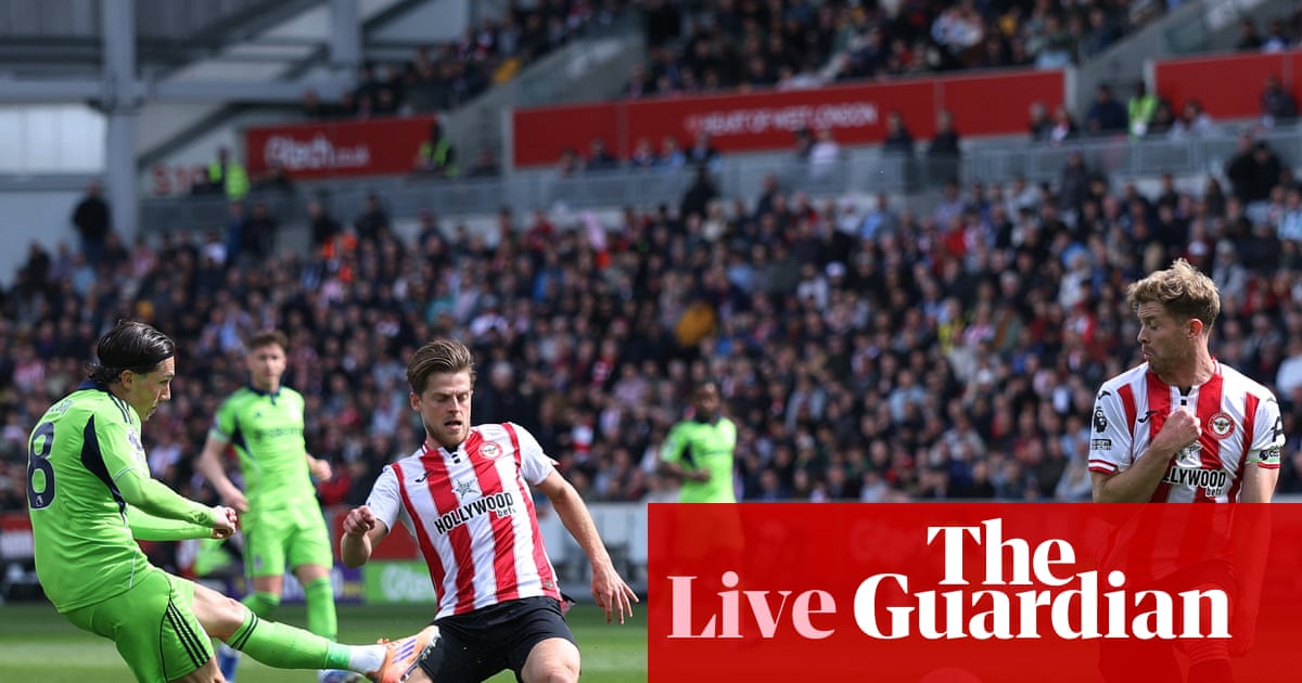 Brentford v Fulham: Premier League – live