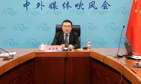 Wang Xiaolong, the new Chinese ambassador to New Zealand, previously worked on his country’s Belt and Road Initiative (BRI).