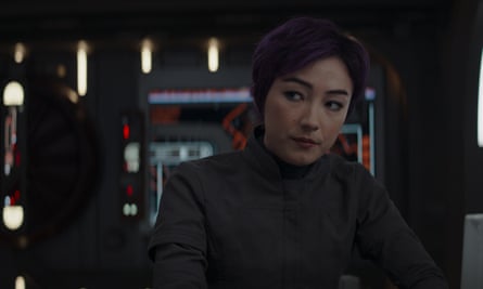 Sabine Wren, played by Natasha Liu Bordizzo