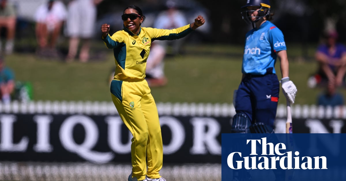 Australia Clinches Women's Ashes ODI Series