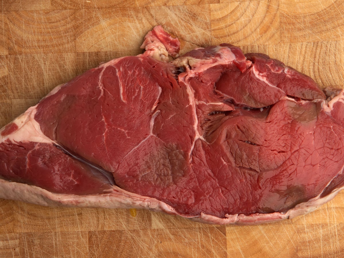 They Mock Vegans And Eat 4lb Of Steak A Day Meet Carnivore