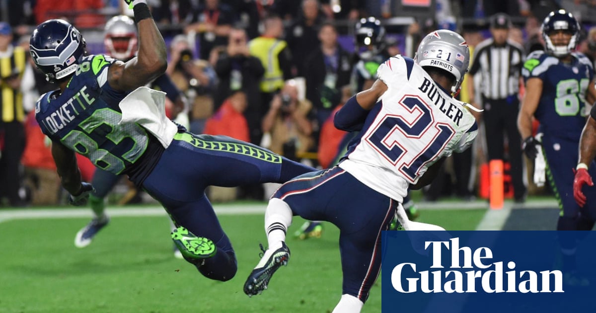 How Bad Was The Seahawks Play Call At The End Of Super Bowl Xlix Sport The Guardian