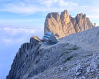 Dolomites Refuges
Andrew Gilchrist