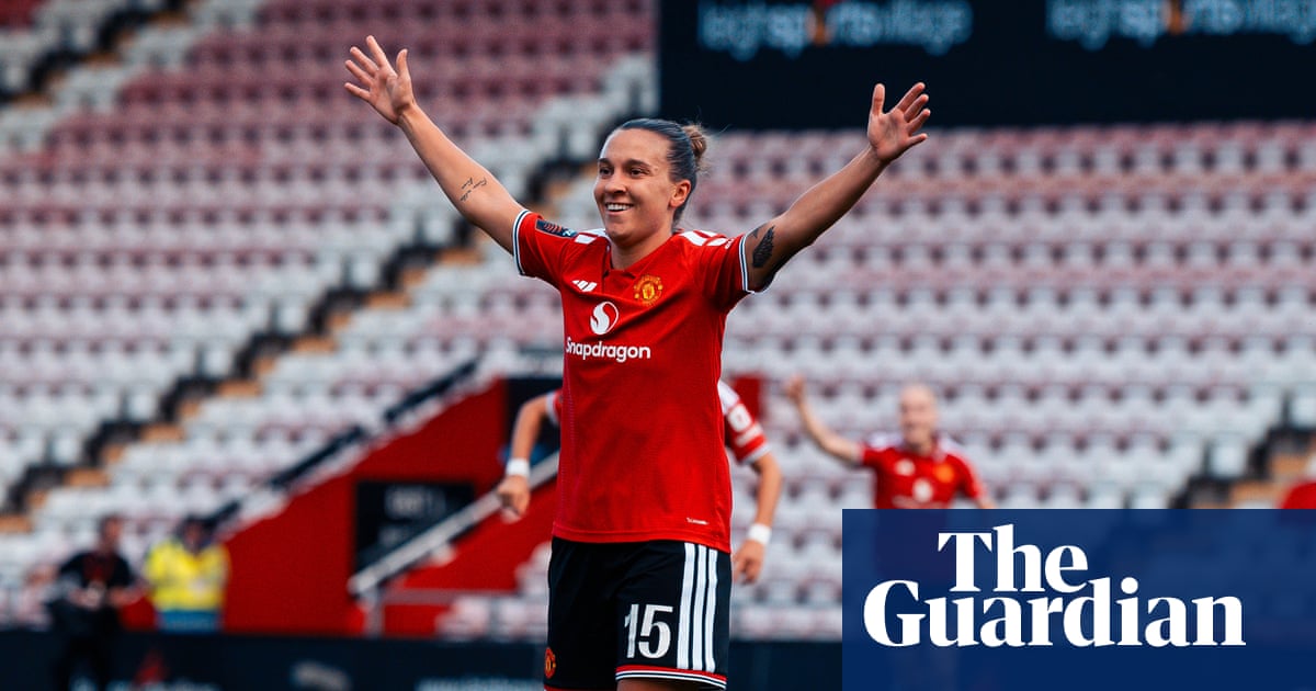 Zigiotti Olme capitalises on Liverpool mistake to keep Manchester United moving up WSL