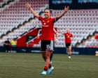 Zigiotti Olme capitalises on Liverpool mistake to keep Manchester United moving up WSL