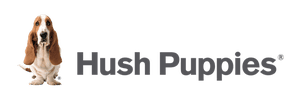 The Hush Puppies logo