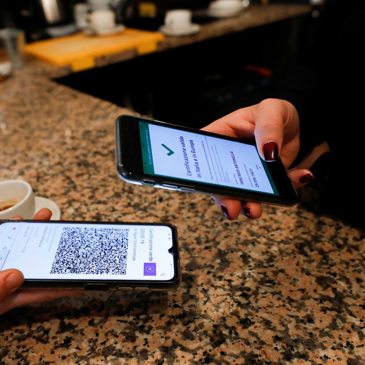 covid live italy bans unvaccinated from numerous venues and extends compulsory vaccination world news the guardian covid live italy bans unvaccinated from numerous venues and extends compulsory vaccination world news the guardian