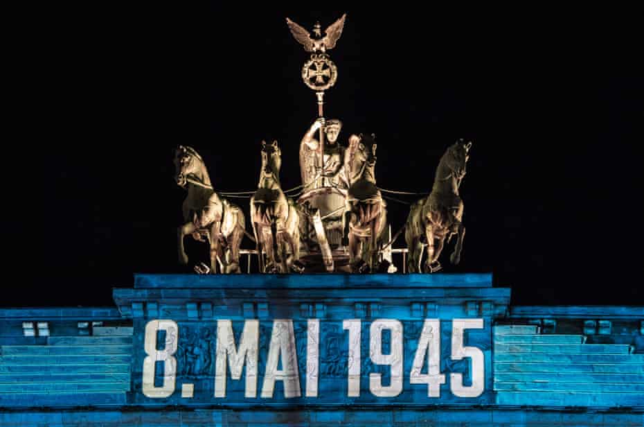 We're forgetting the lessons of 1945': young people on VE Day | World news | The Guardian