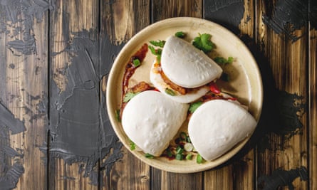 Bao Buns: Perfect for the Geelong Beer Festival.