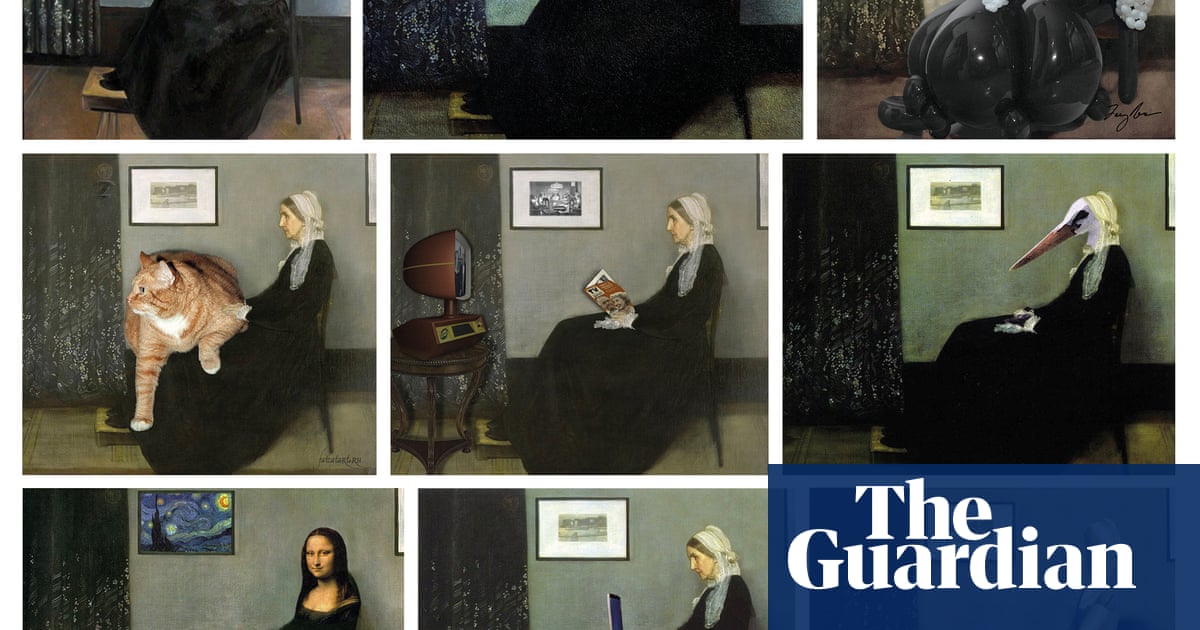 How Whistler S Mother Became A Powerful Symbol Of The Great
