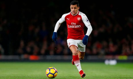 Alexis Sánchez’s move to Manchester United is still on hold pending Arsenal’s negotiations to find a replacement.