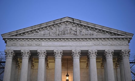 The supreme court in Washington
