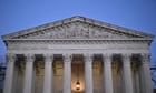 US supreme court skeptical of using obstruction law to charge Capitol riot defendants