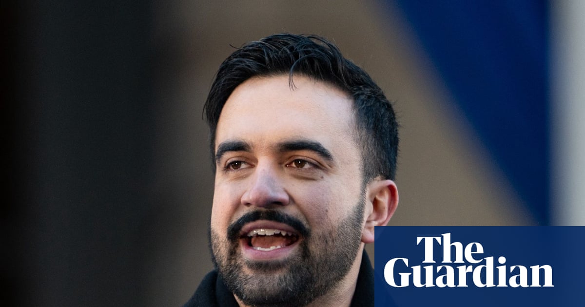 Israel accuses Mamdani of antisemitism on first day as New York mayor