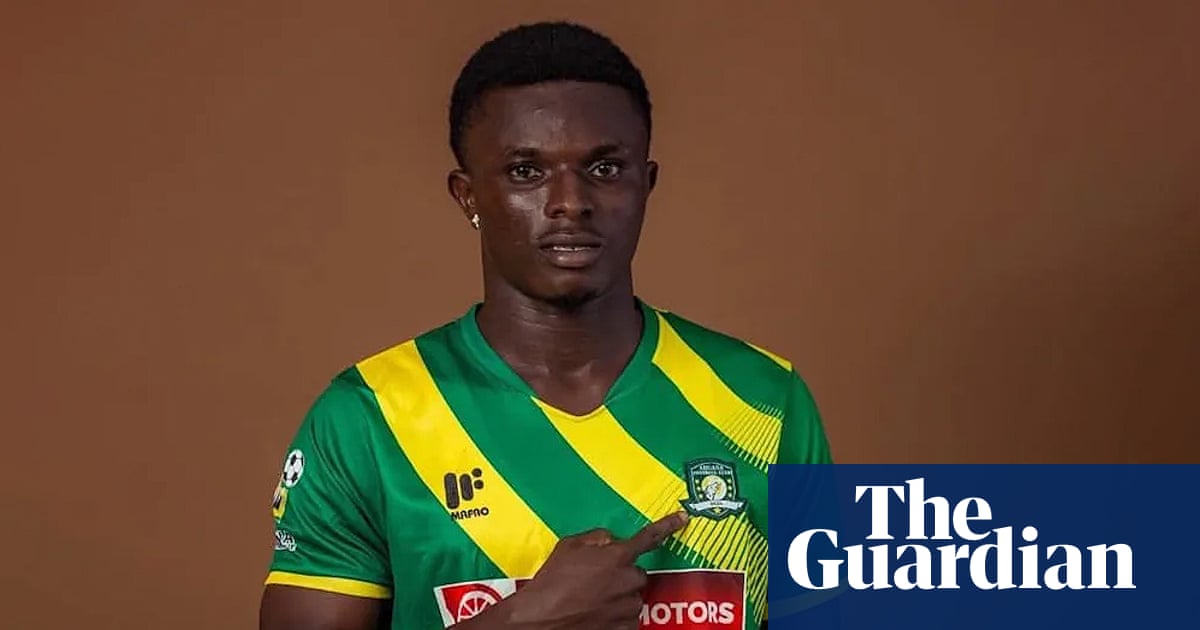 Ghanaian winger Dominic Frimpong killed at age of 20 in attack on team bus