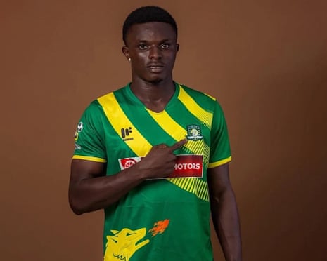 Ghanaian winger Dominic Frimpong killed at age of 20 in attack on team bus | Soccer | The Guardian